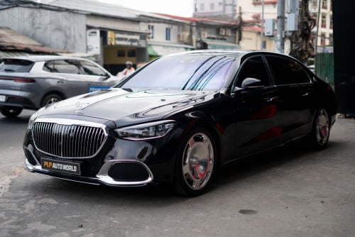 Mercedes Benz S580 Maybach 2022