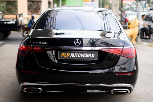 Mercedes Benz S580 Maybach 2022