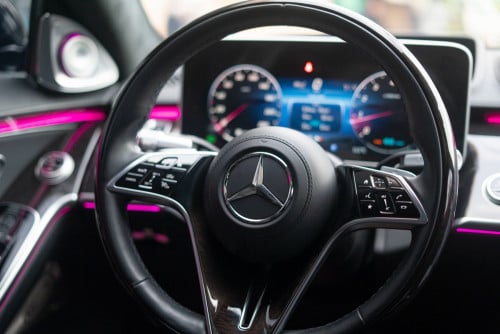 Mercedes Benz S580 Maybach 2022