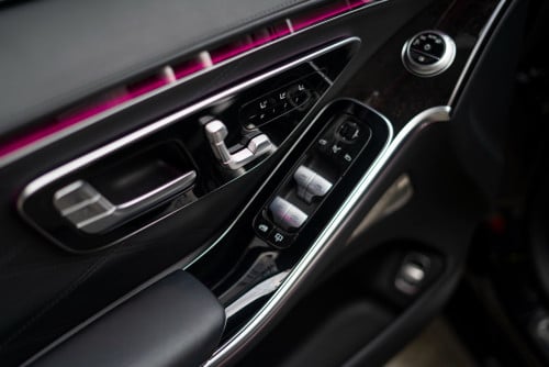 Mercedes Benz S580 Maybach 2022