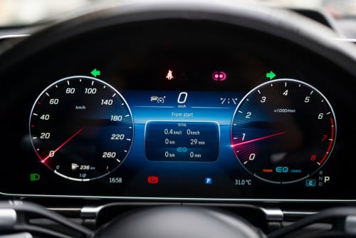 Mercedes Benz S580 Maybach 2022