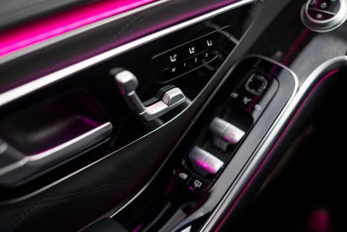 Mercedes Benz S580 Maybach 2022