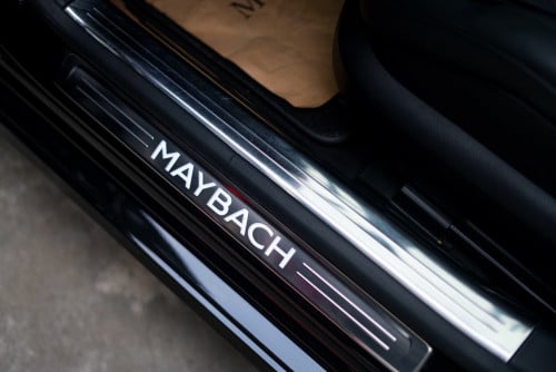 Mercedes Benz S580 Maybach 2022