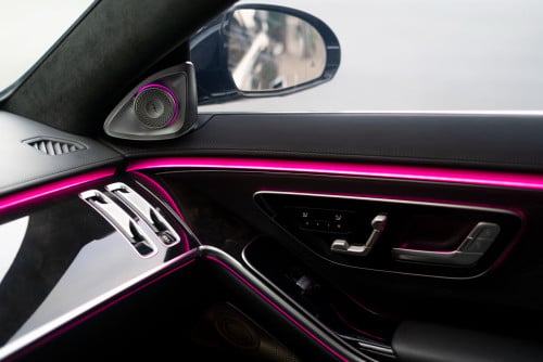 Mercedes Benz S580 Maybach 2022