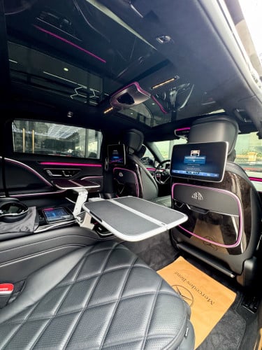 Mercedes Benz S580 Maybach 2022
