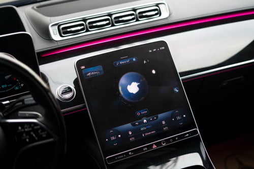 Mercedes Benz S580 Maybach 2022