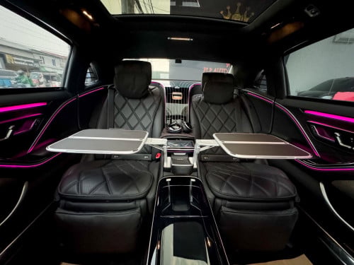 Mercedes Benz S580 Maybach 2022