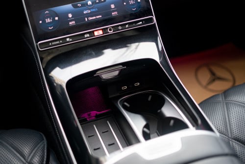 Mercedes Benz S580 Maybach 2022