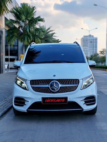 Mercedes​V250 2022 full option