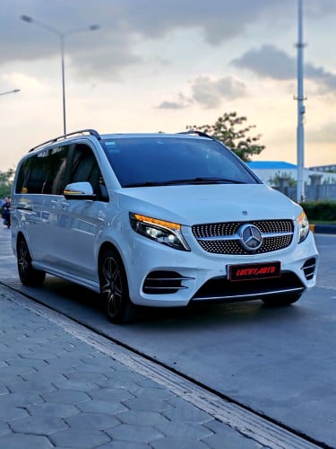 Mercedes​V250 2022 full option