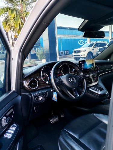 Mercedes​V250 2022 full option