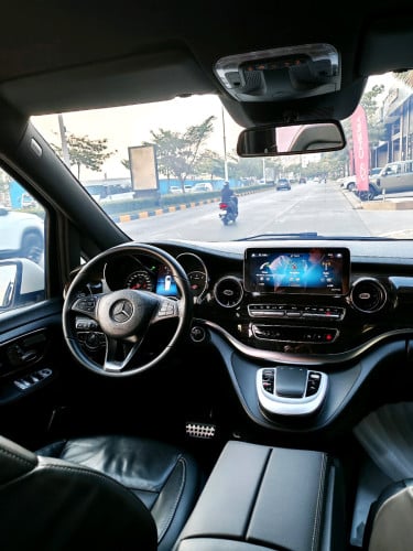Mercedes​V250 2022 full option