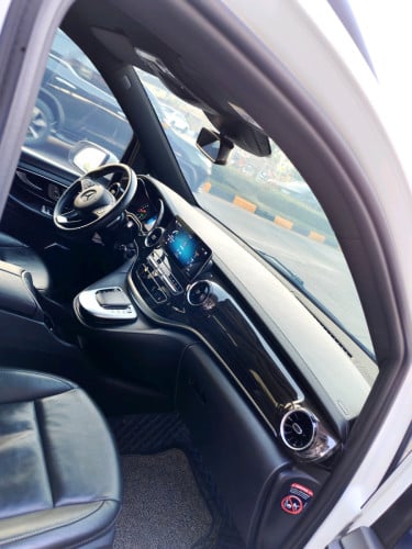Mercedes​V250 2022 full option