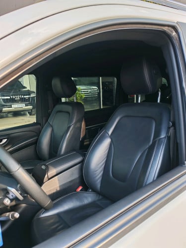 Mercedes​V250 2022 full option