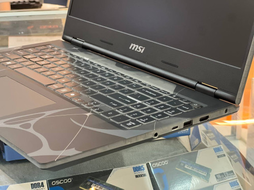 MSI Cyborg 15 B13WFKG