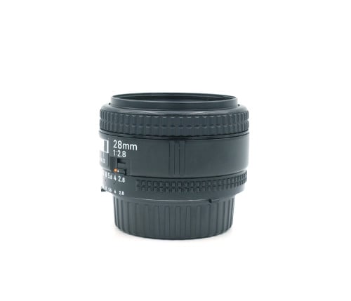 NIKON AF 28mm F/2.8