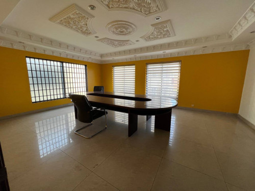 Office building for rent at Dounpenhโ๏ธ