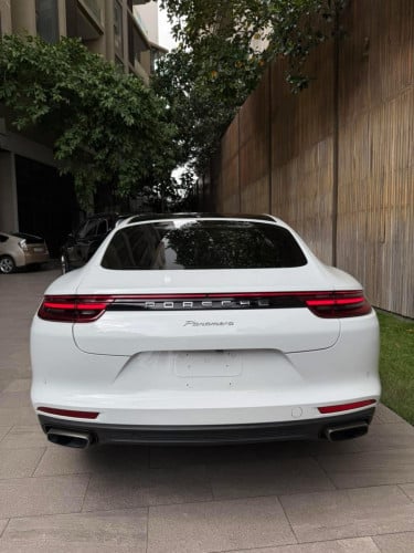 Porsche Panamera 2017 Full option
