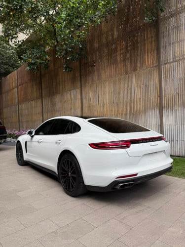 Porsche Panamera 2017 Full option