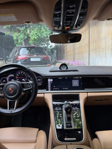 Porsche Panamera 2017 Full option