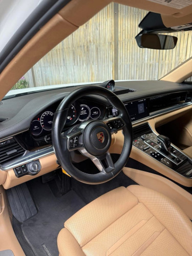 Porsche Panamera 2017 Full option