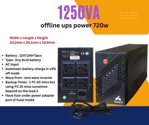 Power T 300W