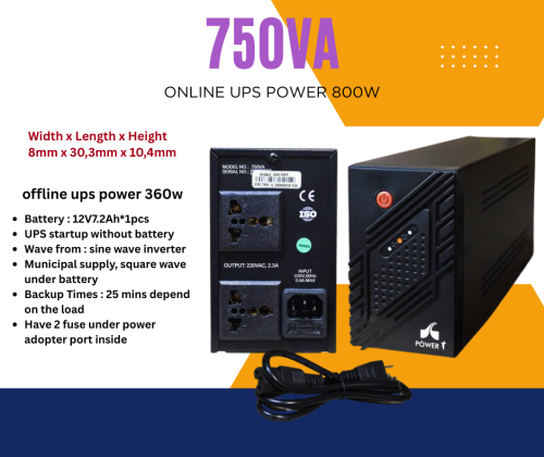 Power T 300W