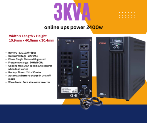 Power T 300W