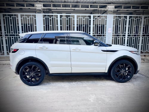 RANGE ROVER EVOQUE 2012 FULL