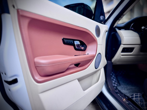RANGE ROVER EVOQUE 2012 FULL