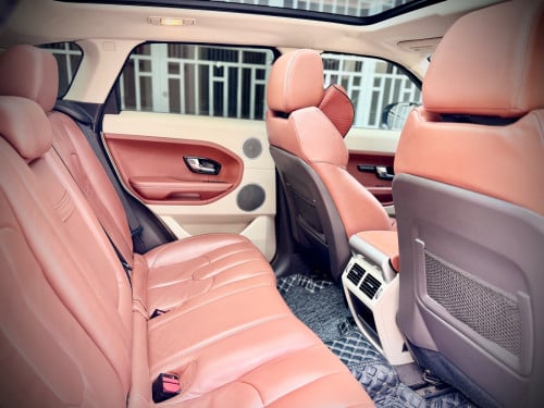 RANGE ROVER EVOQUE 2012 FULL