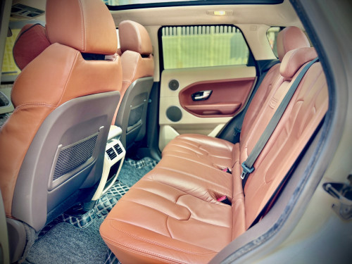 RANGE ROVER EVOQUE 2012 FULL