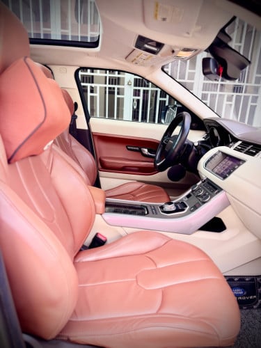 RANGE ROVER EVOQUE 2012 FULL