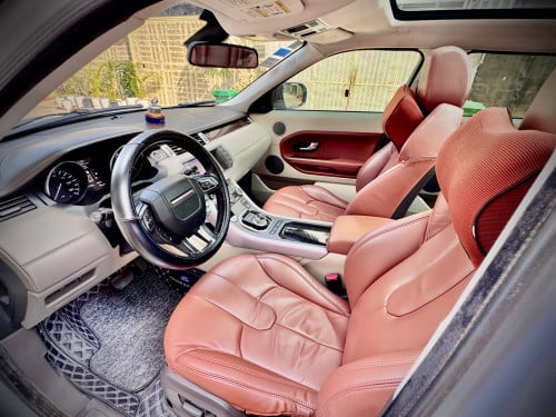 RANGE ROVER EVOQUE 2012 FULL