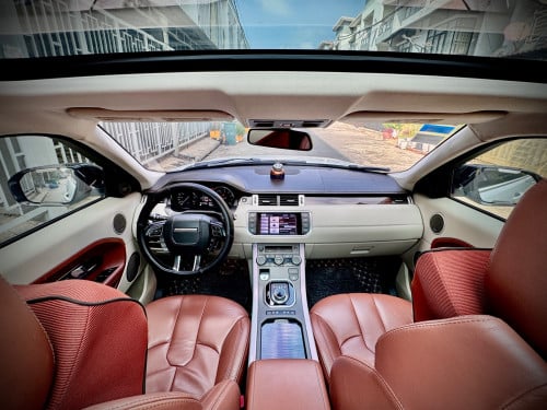 RANGE ROVER EVOQUE 2012 FULL