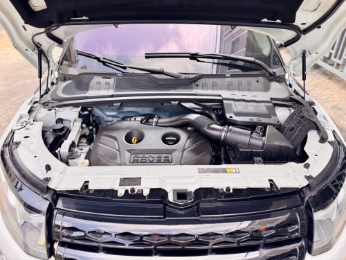 RANGE ROVER EVOQUE 2012 FULL