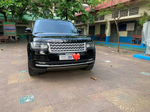 Range Rover Vogue 2014