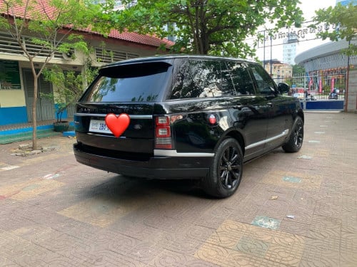 Range Rover Vogue 2014