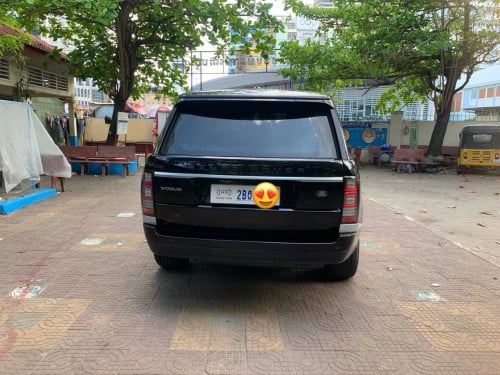 Range Rover Vogue 2014