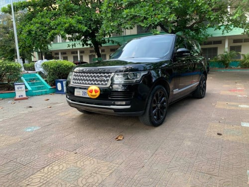 Range Rover Vogue 2014