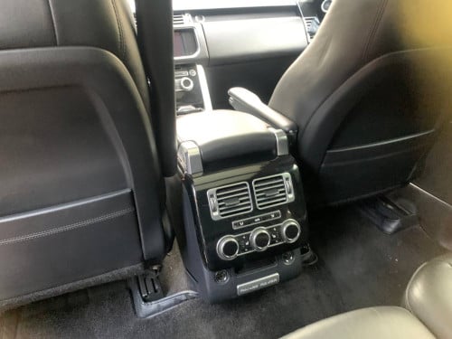 Range Rover Vogue 2014