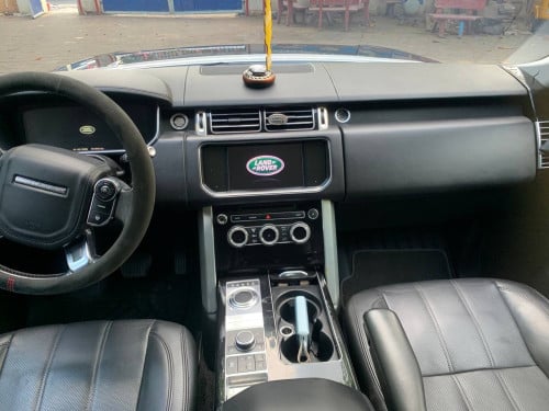 Range Rover Vogue 2014