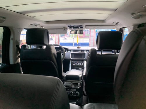 Range Rover Vogue 2014