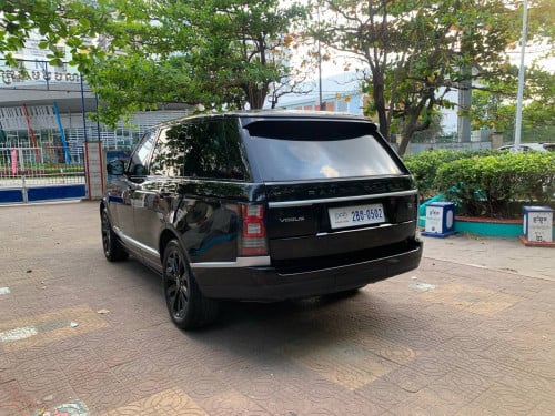 Range Rover Vogue 2014