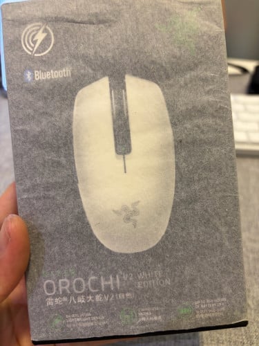 Razer Orchi V2 My Personal Used 99.99% New