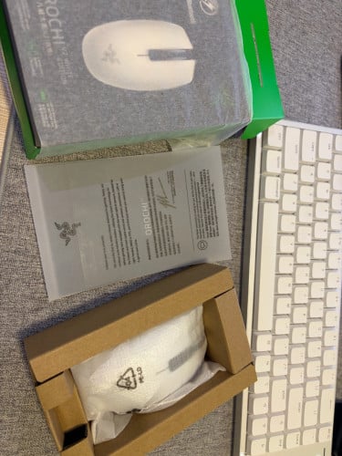 Razer Orchi V2 My Personal Used 99.99% New