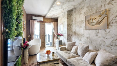Residence L BTP - Fully Furnished 1 Bedroom