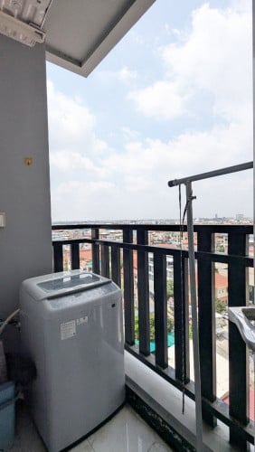 Residence L BTP - Fully Furnished 1 Bedroom