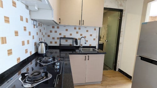 Residence L BTP - Fully Furnished 1 Bedroom