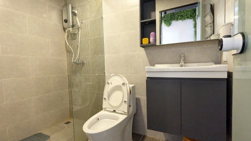 Residence L BTP - Fully Furnished 1 Bedroom